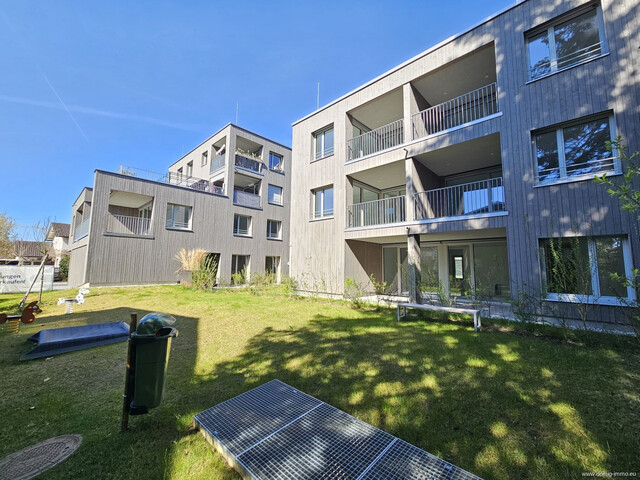 ERSTBEZUG: Rankweil erleben – moderne Gartenwohnung mit Komfort & Qualität | Haus B - TOP 2