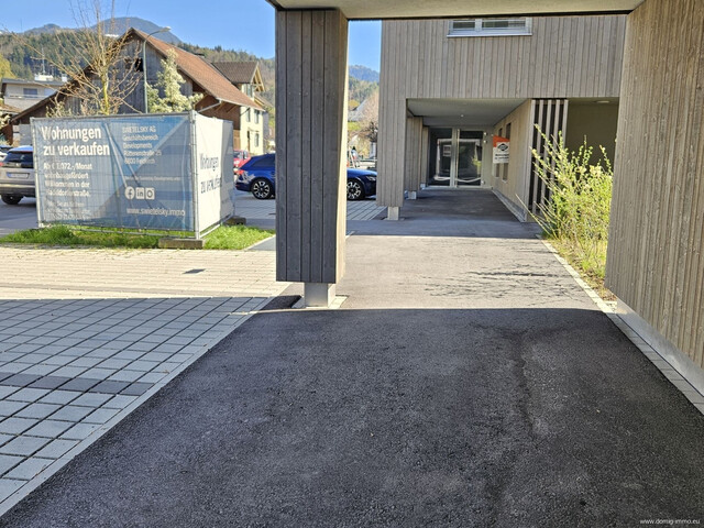 ERSTBEZUG: Rankweil erleben – moderne Gartenwohnung mit Komfort & Qualität | Haus B - TOP 2