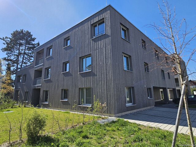 ERSTBEZUG: Rankweil erleben – moderne Gartenwohnung mit Komfort & Qualität | Haus B - TOP 2