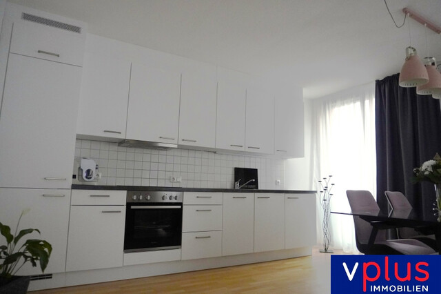 Sehr schöne 2-Zimmerwohnung