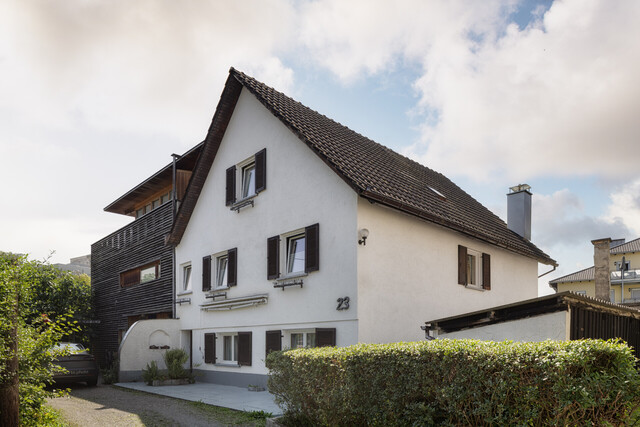 Vermieten & Wohnen unter einem Dach - attraktive Investmentchance!