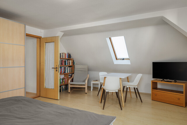 Vermieten & Wohnen unter einem Dach - attraktive Investmentchance!