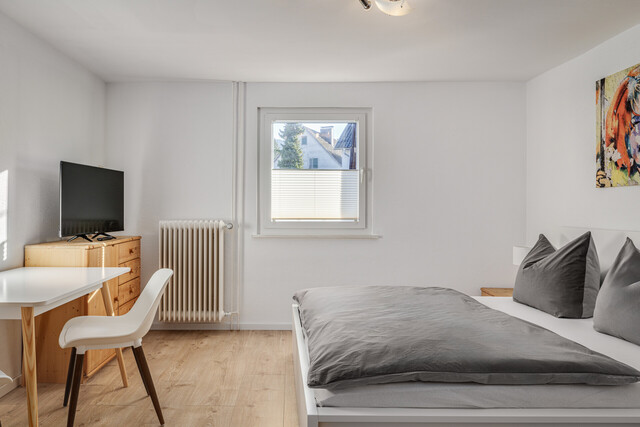 Vermieten & Wohnen unter einem Dach - attraktive Investmentchance!