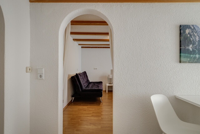 Vermieten & Wohnen unter einem Dach - attraktive Investmentchance!