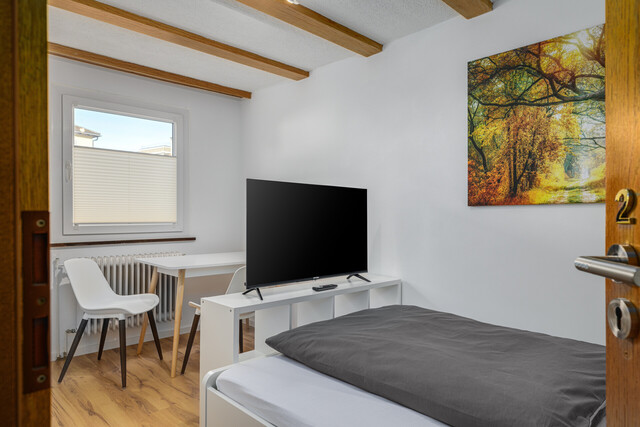 Vermieten & Wohnen unter einem Dach - attraktive Investmentchance!