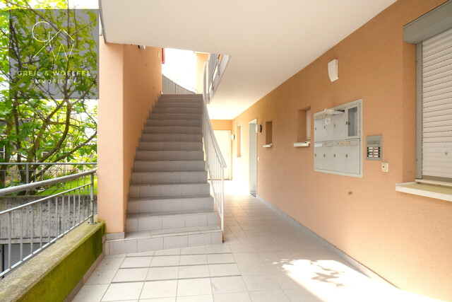 **Modernisierte 2-Zimmer-Wohnung in Höchst – kompakt, gepflegt & attraktiv gelegen**