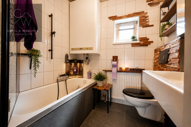 **Modernisierte 2-Zimmer-Wohnung in Höchst – kompakt, gepflegt & attraktiv gelegen**