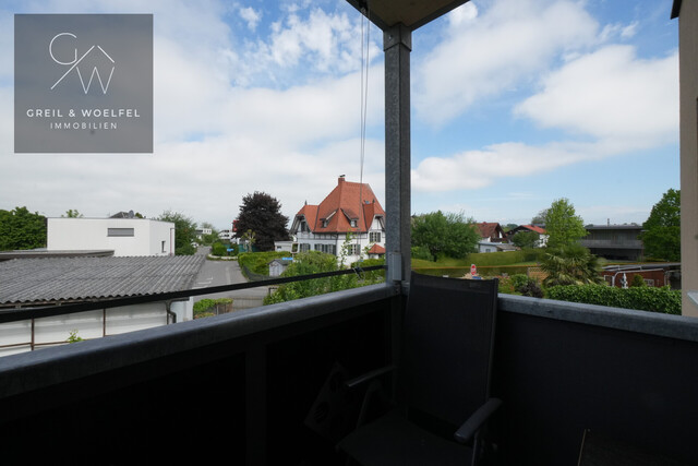 **Modernisierte 2-Zimmer-Wohnung in Höchst – kompakt, gepflegt & attraktiv gelegen**