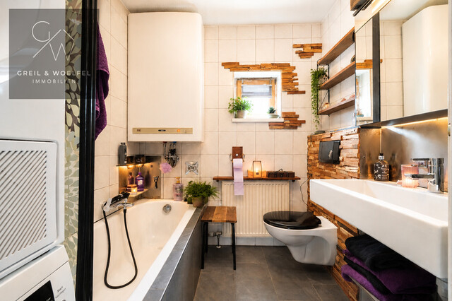 **Modernisierte 2-Zimmer-Wohnung in Höchst – kompakt, gepflegt & attraktiv gelegen**