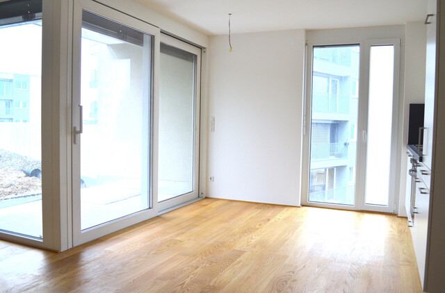 2 Zimmer-Wohnung |  Terrasse | Bregenz