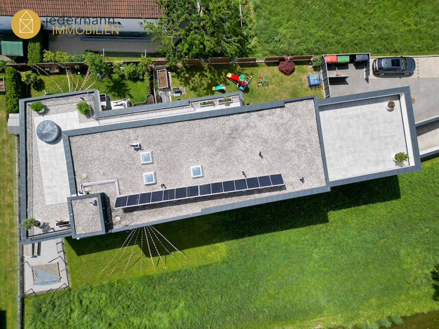 FELDKIRCH: EXKLUSIVE PENTHOUSEWOHNUNG MIT 360°-PANORAMABLICK IN GISINGEN