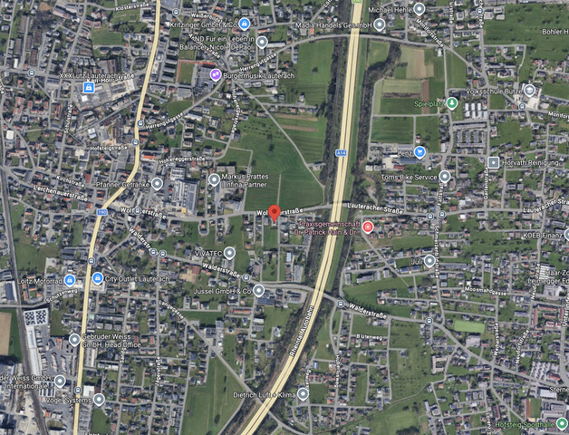 Helle 2-Zimmer-Wohnung in Lauterach - Ihr neues Zuhause!