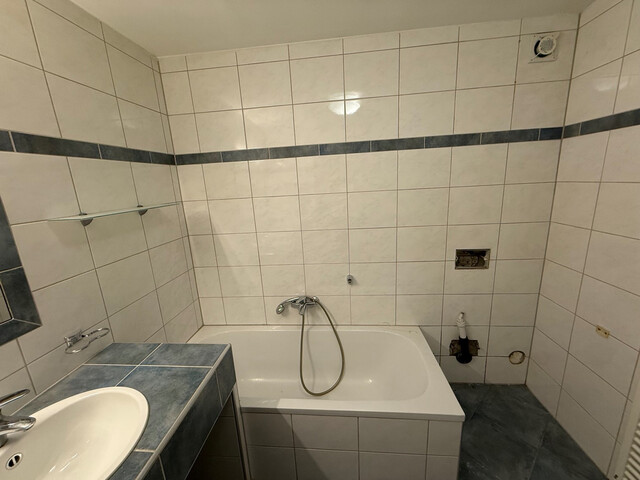 Interessante 3,5-Zimmerwohnung mit toller Aussicht