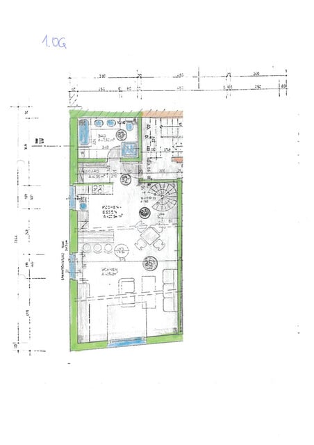 Charmante 3-Zimmer-Maisonettewohnung in zentraler Lage in Bludenz zu vermieten