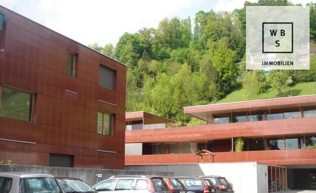 Lichtdurchflutete 3-Zimmer-Wohnung mit südlicher Sonnenterrasse