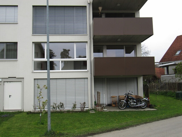 Sonnige 2-Zimmerwohnung in zentrumsnaher Lage