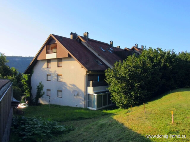 Ruhig gelegene 4 Zimmer Wohnung in Feldkirch/Tisis mit Tiefgaragenplatz!