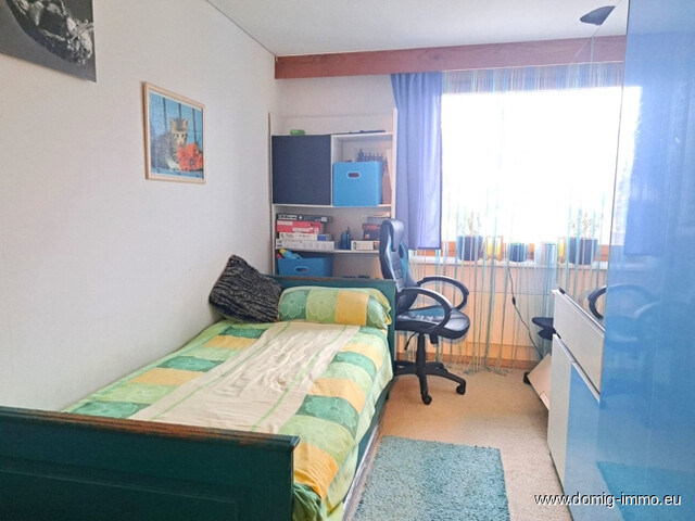 Ruhig gelegene 4 Zimmer Wohnung in Feldkirch/Tisis mit Tiefgaragenplatz!