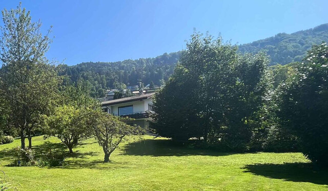 Baugrundstück am Tannenbach