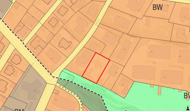 Baugrundstück am Tannenbach