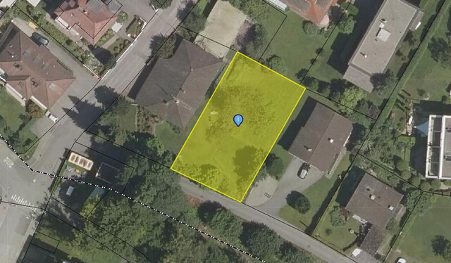 Baugrundstück am Tannenbach