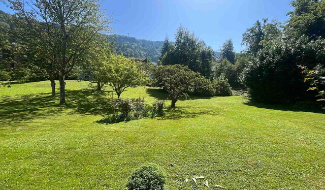 Baugrundstück am Tannenbach