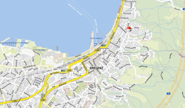 Baugrundstück am Tannenbach