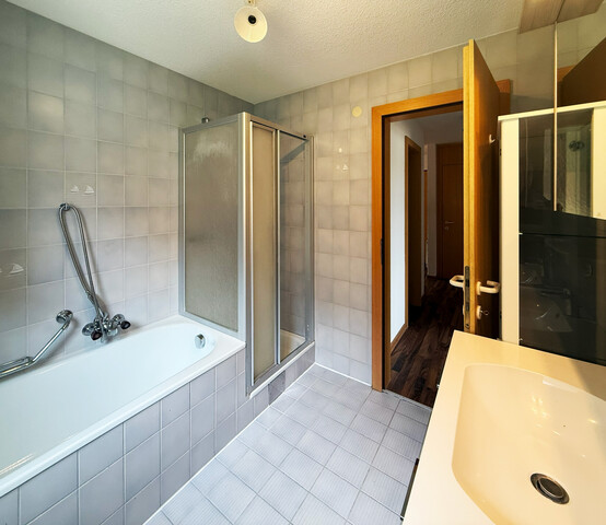 Preiswerte 3-Zi-Wohnung in Feldkirch, stadtnah gelegen!