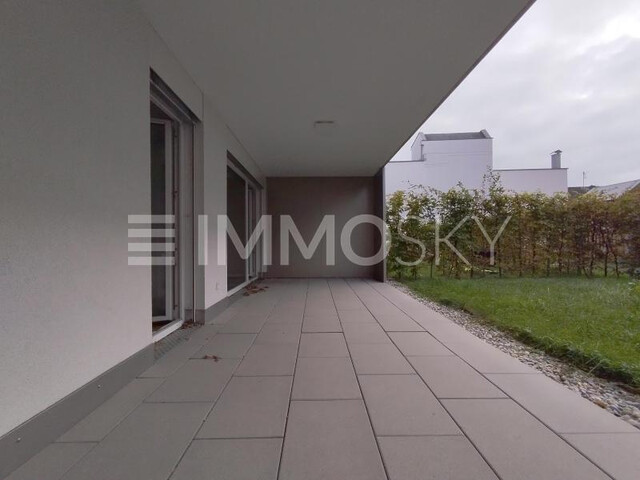 Gartenwohnung im Hatlerdorf