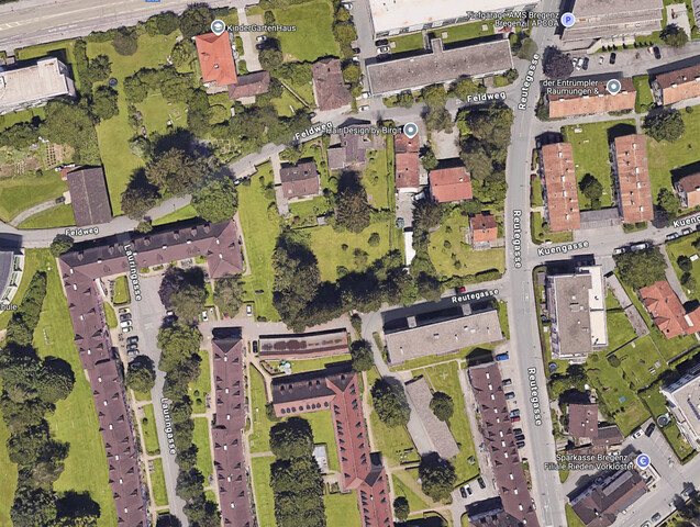 4.777 qm Grundstück mit Altbestand für großvolumiges Bauprojekt