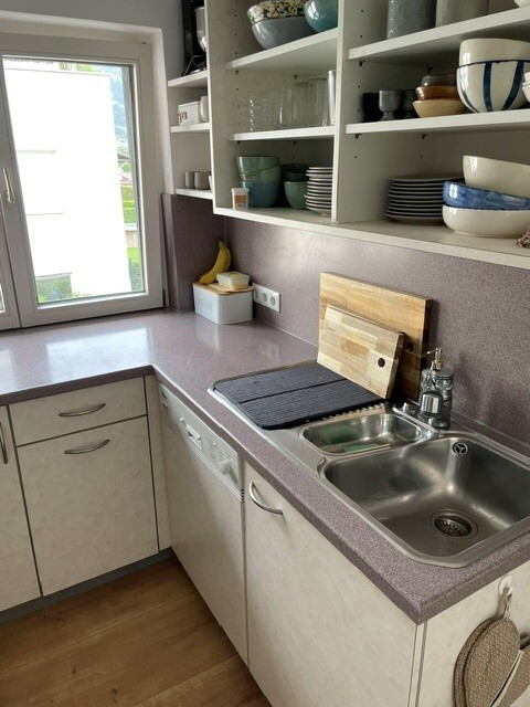Geräumige Wohnung mit 45 m² Terrasse