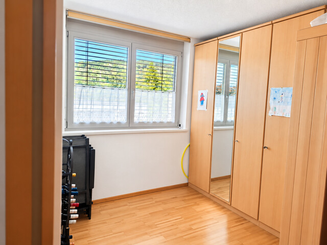 Tolle 3-Zimmer Dachgeschosswohnung in Frastanz