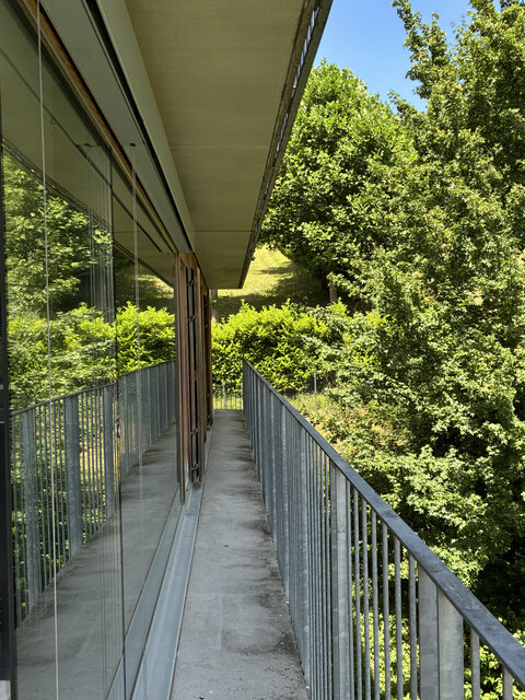 Helle 2-Zimmer-Wohnung in Toplage mit Panoramablick, Balkon & Tiefgaragenplatz in Feldkirch