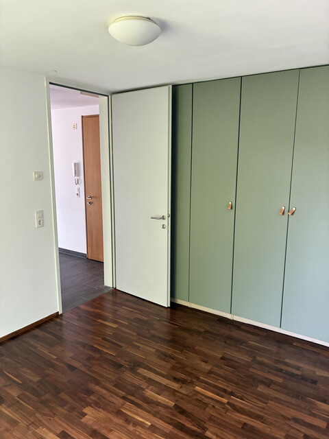 Helle 2-Zimmer-Wohnung in Toplage mit Panoramablick, Balkon & Tiefgaragenplatz in Feldkirch