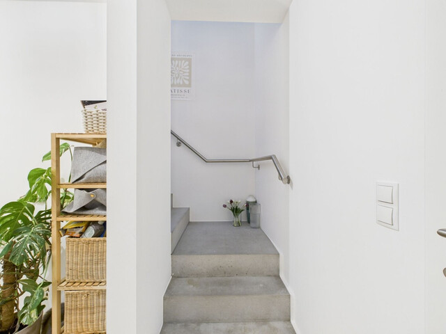 Wohnanlage direkt am Garnmarkt - 2-Zimmer-Maisonette - Top B8 - Dachgeschoss