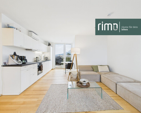 Wohnanlage direkt am Garnmarkt - 2-Zimmer-Maisonette - Top B8 - Dachgeschoss