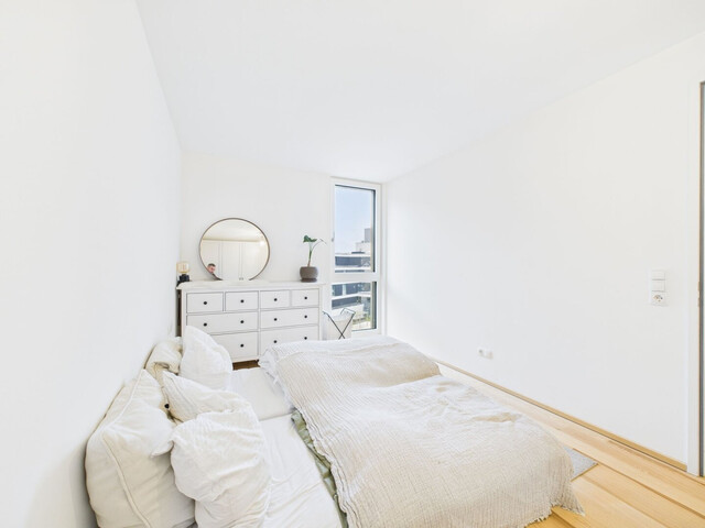 Wohnanlage direkt am Garnmarkt - 2-Zimmer-Maisonette - Top B8 - Dachgeschoss