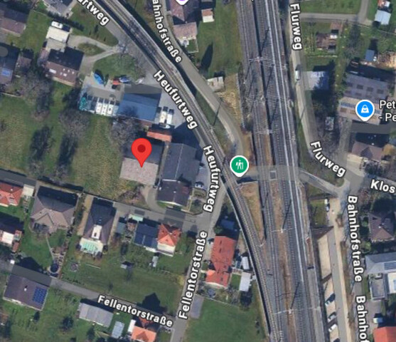 Großzügiges 1000m² Grundstück mit Altbestand in Lauterach, Vorarlberg