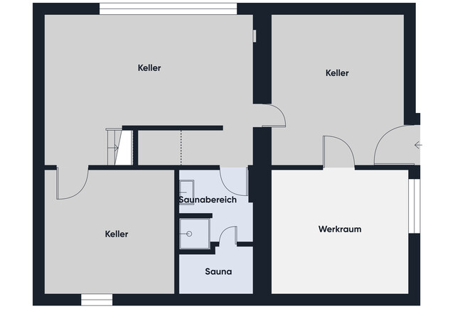 Einfamilienhaus mit Potenzial in bester Lage von Dornbirn