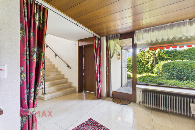 Einfamilienhaus mit Potenzial in bester Lage von Dornbirn