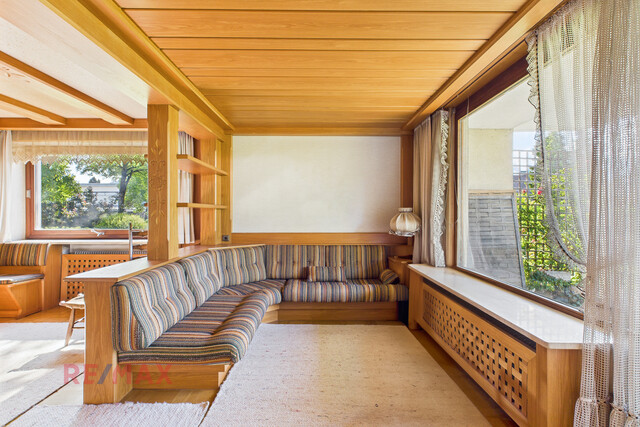 Einfamilienhaus mit Potenzial in bester Lage von Dornbirn