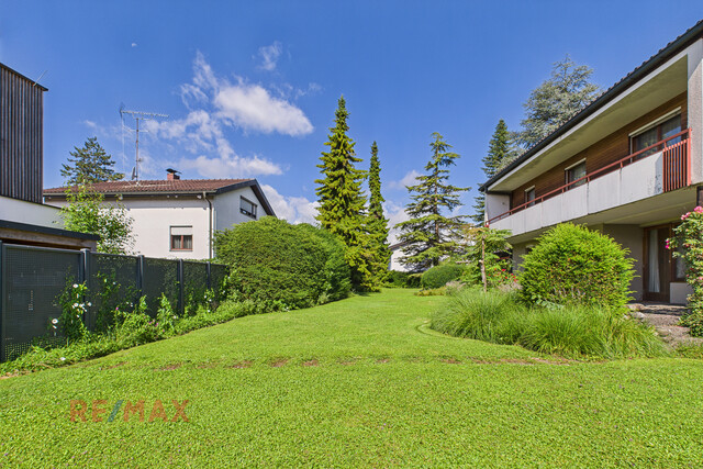 Einfamilienhaus mit Potenzial in bester Lage von Dornbirn