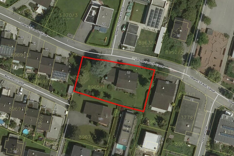 Einfamilienhaus mit Potenzial in bester Lage von Dornbirn