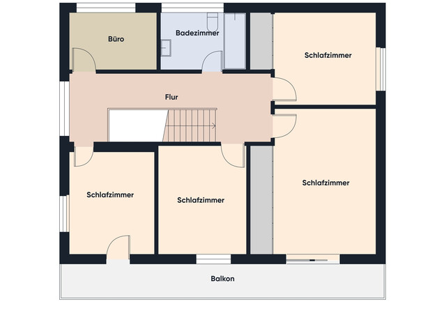 Einfamilienhaus mit Potenzial in bester Lage von Dornbirn