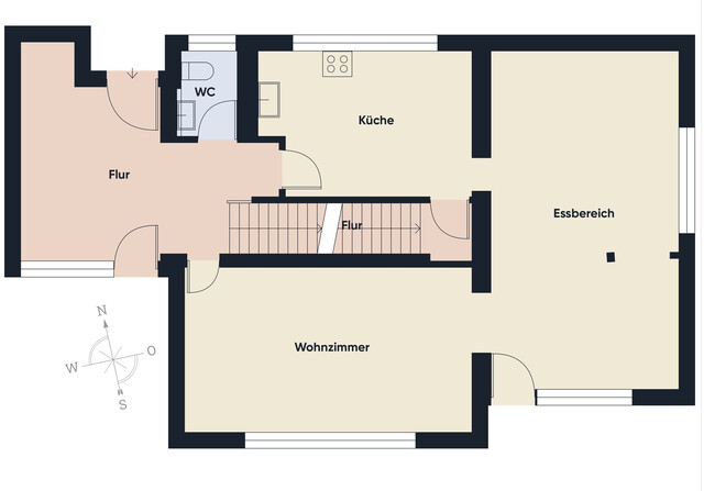 Einfamilienhaus mit Potenzial in bester Lage von Dornbirn