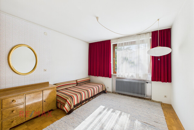 Einfamilienhaus mit Potenzial in bester Lage von Dornbirn