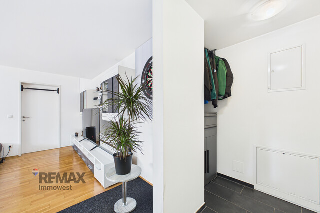 Mitten in der Stadt Dornbirn: 2-Zimmer-Wohnung zum Wohlfühlen