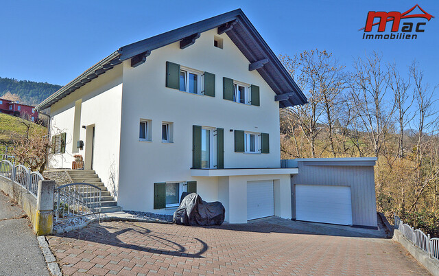 Liebevoll & hochwertig generalsaniertes Wohnhaus in sonniger Ruhelage