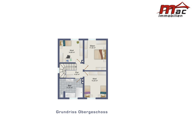 Liebevoll & hochwertig generalsaniertes Wohnhaus in sonniger Ruhelage