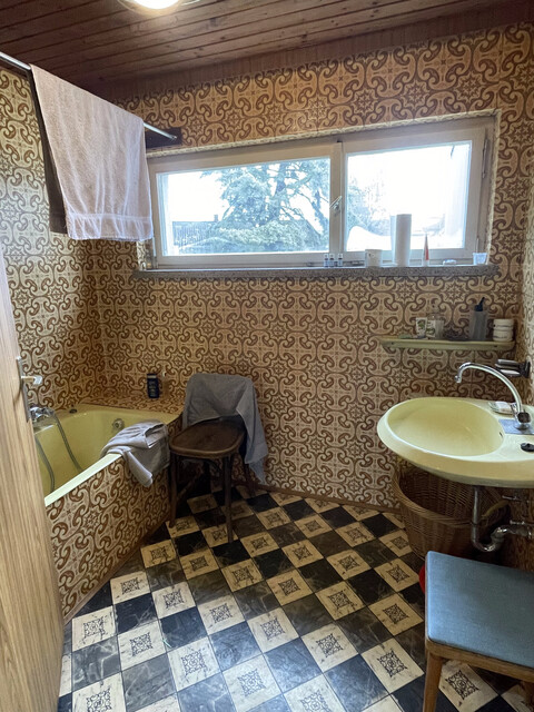 Zweifamilienhaushälfte über 2 Etagen mit Garten & Garage- Fussach 